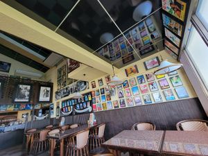 Inside at Malibu House in Okinawa