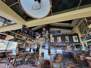 Inside at Malibu House in Okinawa