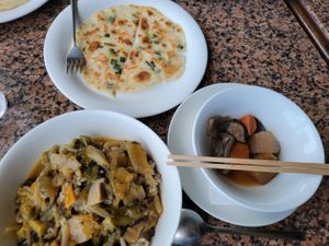 Yummy healthy good ! 👍 at Malibu House in Okinawa