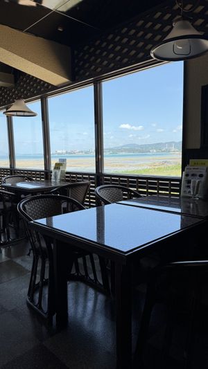   at Malibu House in Okinawa