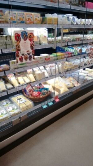 boom at Veganz - Kreuzberg in Berlin