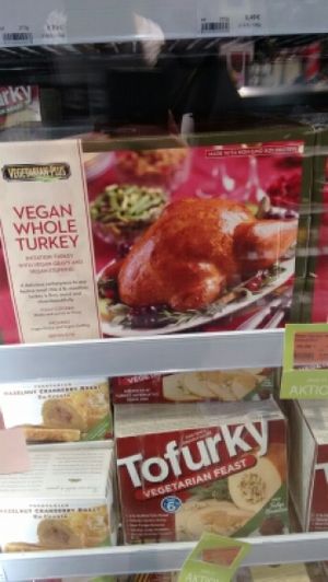 what  at Veganz - Kreuzberg in Berlin