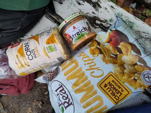 Very tasty 😋 at Veganz - Kreuzberg in Berlin