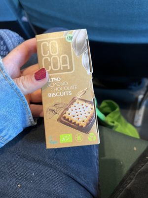 Never seen this before   at Veganz - Kreuzberg in Berlin