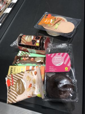 ‘Healthy’ vegan at Veganz - Kreuzberg in Berlin