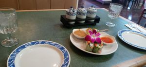  at Komol Thai Restaurant in Las Vegas