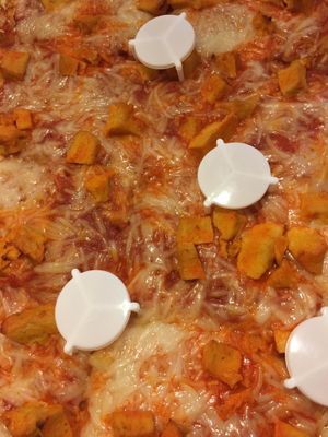 Ooey gooey goodness  at Little Anthony's in Albany