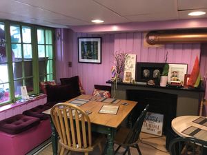 Interior 1/3 at Healthy on Lark in Albany