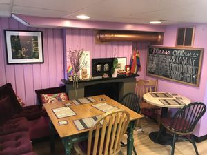 Interior 2/3 at Healthy on Lark in Albany