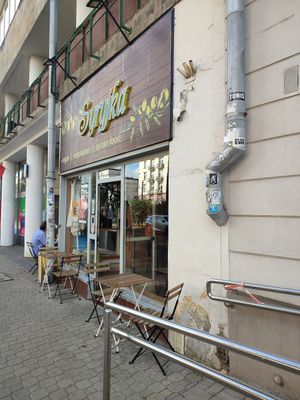 at Syryjka in Warsaw