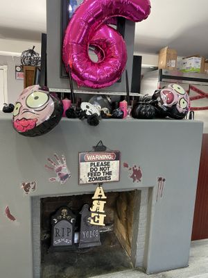 Recently celebrated their 6th anniversary! at Zombee Donuts & Bakeshop in Fullerton