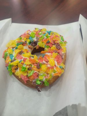  at Zombee Donuts & Bakeshop in Fullerton