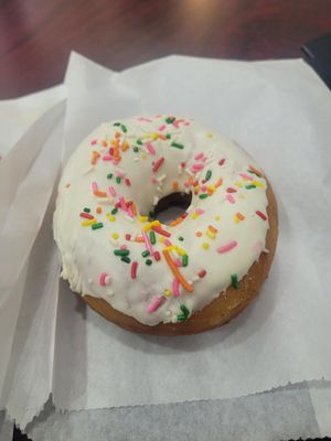  at Zombee Donuts & Bakeshop in Fullerton