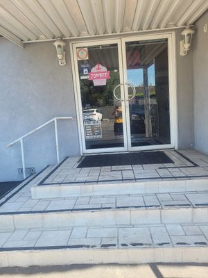  at Zombee Donuts & Bakeshop in Fullerton