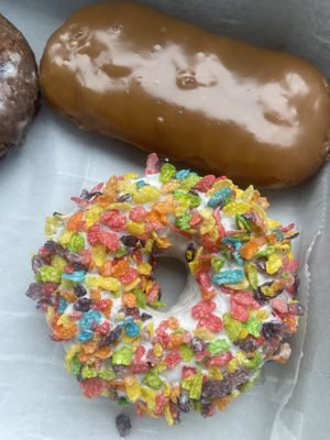   at Zombee Donuts & Bakeshop in Fullerton