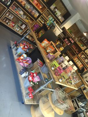 Great furnishings at Natural Healthy Foods - Digbeth in Birmingham