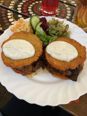 Wouldn’t recommend it at Bar Alternatywa in Hel