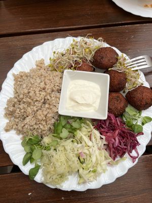   at Bar Alternatywa in Hel