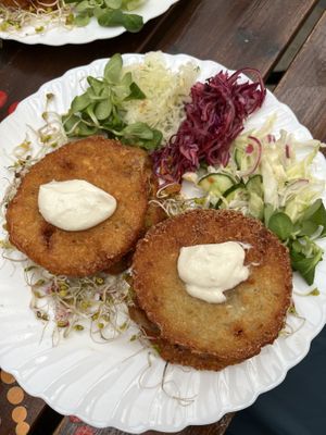   at Bar Alternatywa in Hel