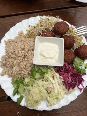   at Bar Alternatywa in Hel