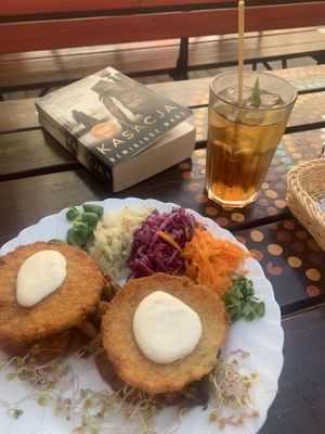   at Bar Alternatywa in Hel