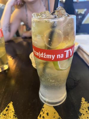   at Bar Alternatywa in Hel