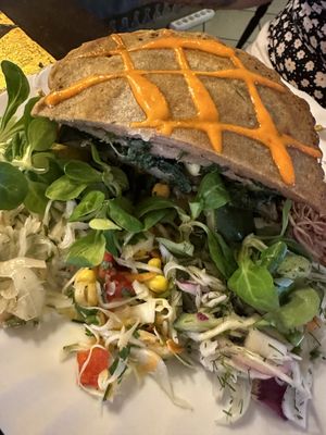   at Bar Alternatywa in Hel