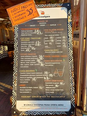  at Bar Alternatywa in Hel