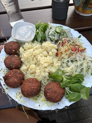   at Bar Alternatywa in Hel