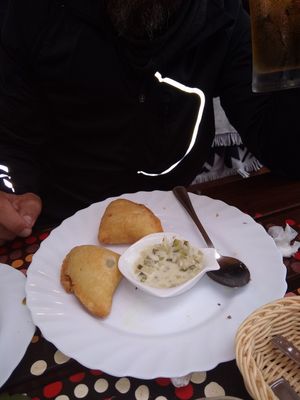 . at Bar Alternatywa in Hel