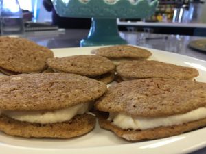 Whoppie Pies at Vegebitez in Oakville