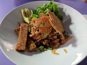 B.L.A.S.T Bowl at Vegebitez in Oakville