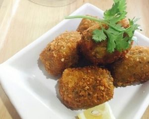 veggie ball at Yi Ke Shu - Bayan Lepas in Penang