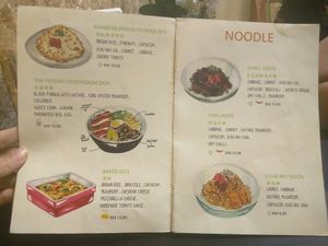 Menu (5/9) at Yi Ke Shu - Bayan Lepas in Penang