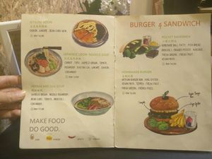 Menu (6/9) at Yi Ke Shu - Bayan Lepas in Penang