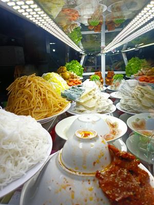  at Miss Thuy Vegetables - Food Stall in Hoi An