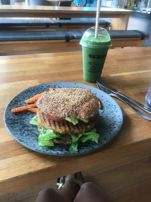   at 42°Raw in Frederiksberg