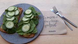  at 42°Raw in Frederiksberg