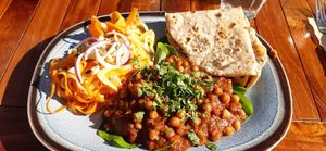 Hoofdgerecht at De Herbivoor in Groningen