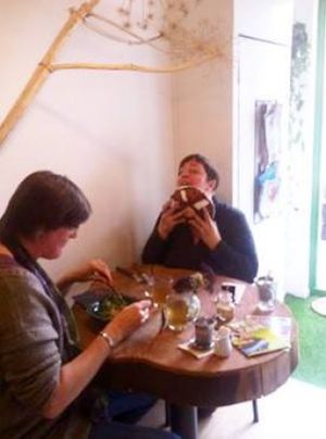 tasty! at De Herbivoor in Groningen