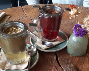  at De Herbivoor in Groningen