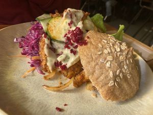   at De Herbivoor in Groningen