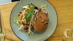  at De Herbivoor in Groningen