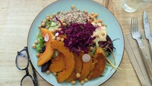  at De Herbivoor in Groningen