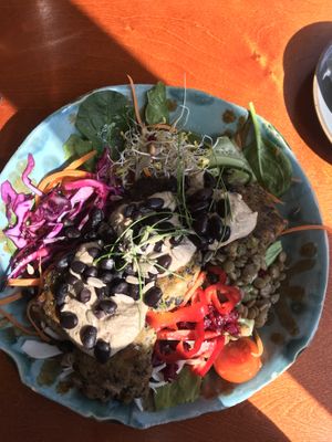   at De Herbivoor in Groningen