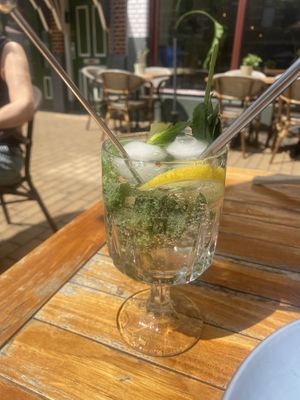   at De Herbivoor in Groningen