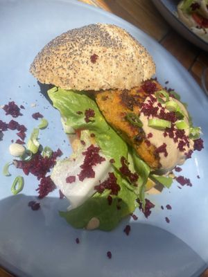   at De Herbivoor in Groningen