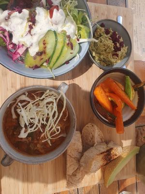  at De Herbivoor in Groningen