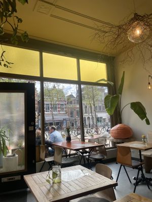   at De Herbivoor in Groningen