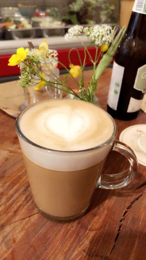 Made with love  at De Herbivoor in Groningen